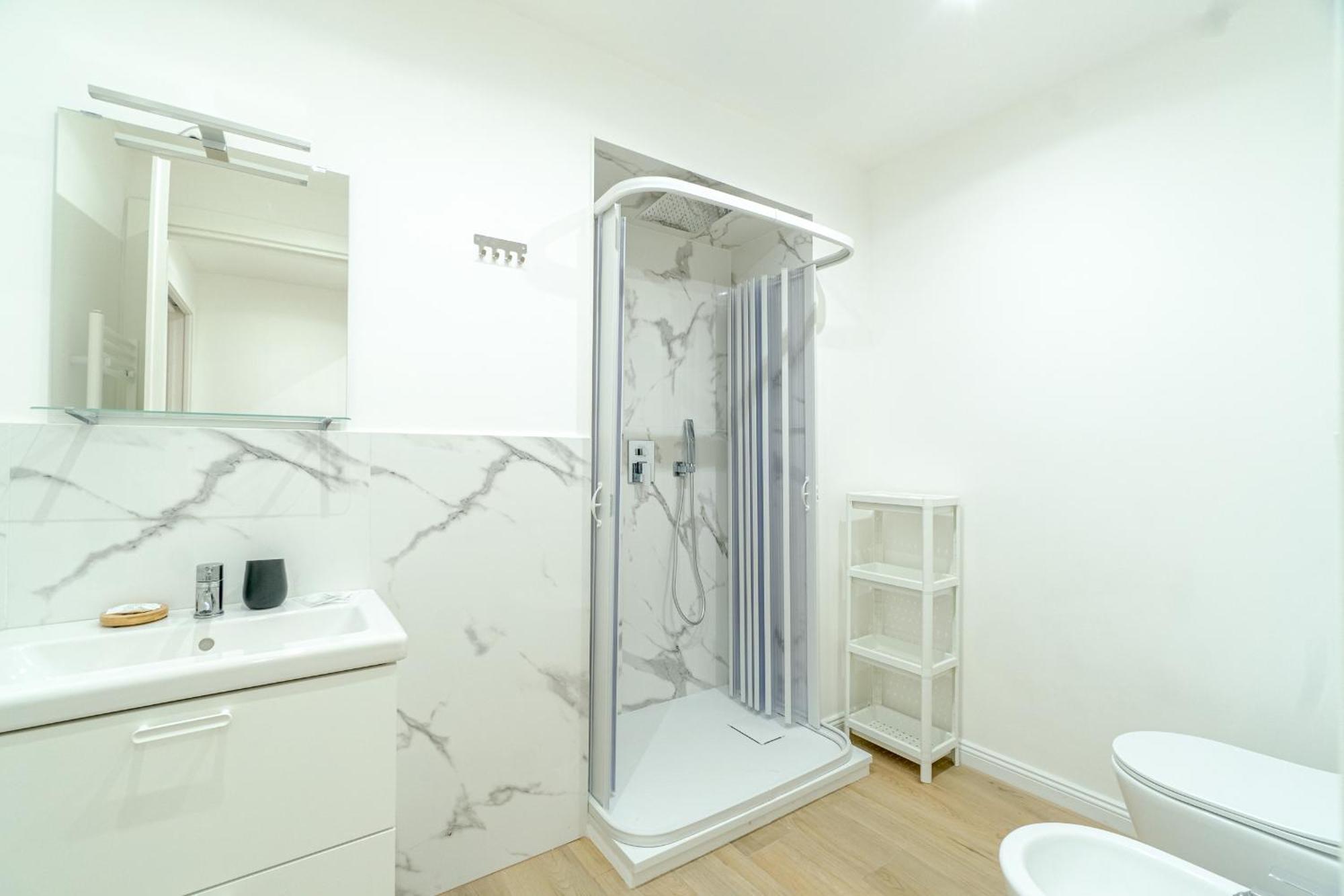 Quadrilatero Romano! Elegant Flat Turyn Zewnętrze zdjęcie