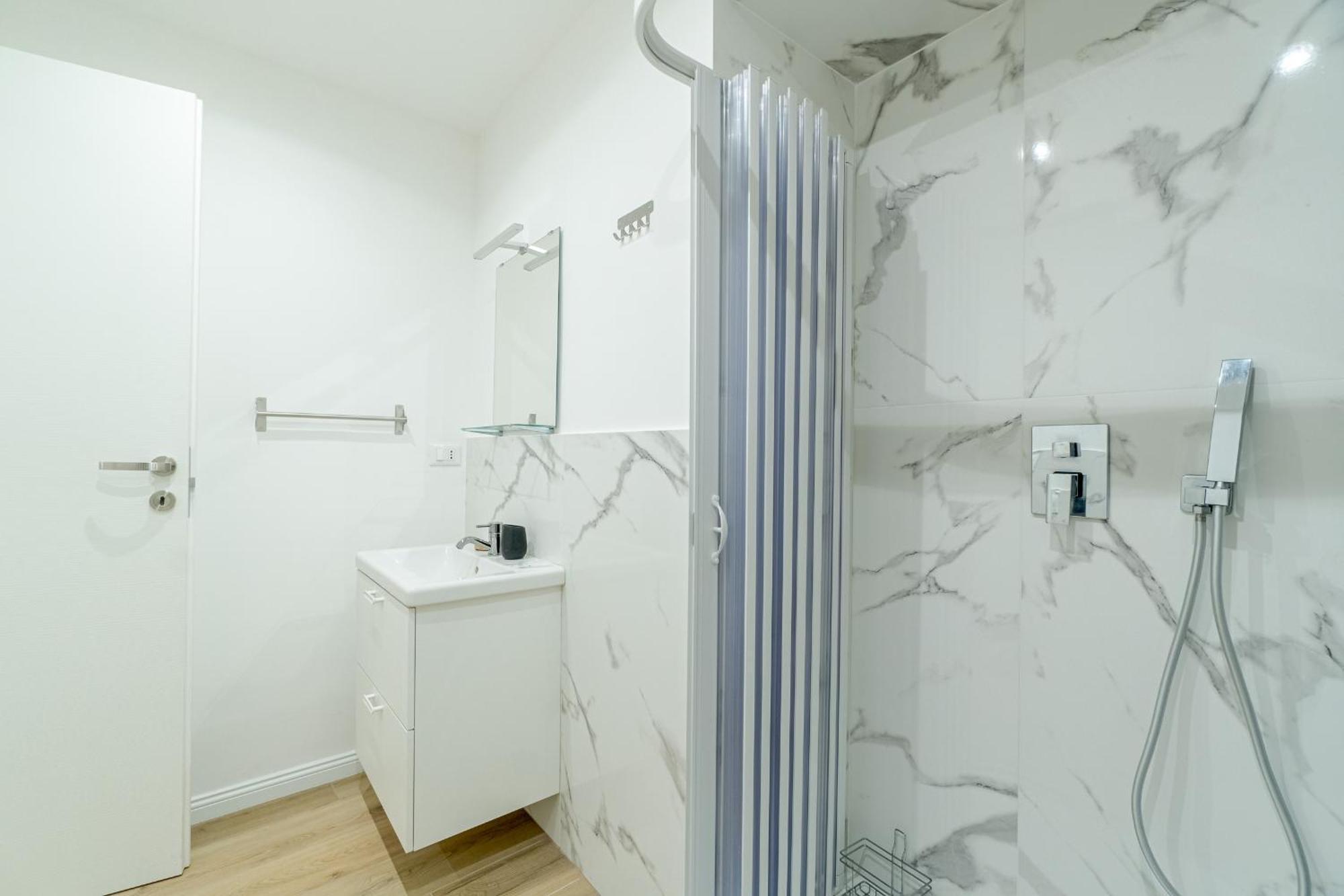 Quadrilatero Romano! Elegant Flat Turyn Zewnętrze zdjęcie