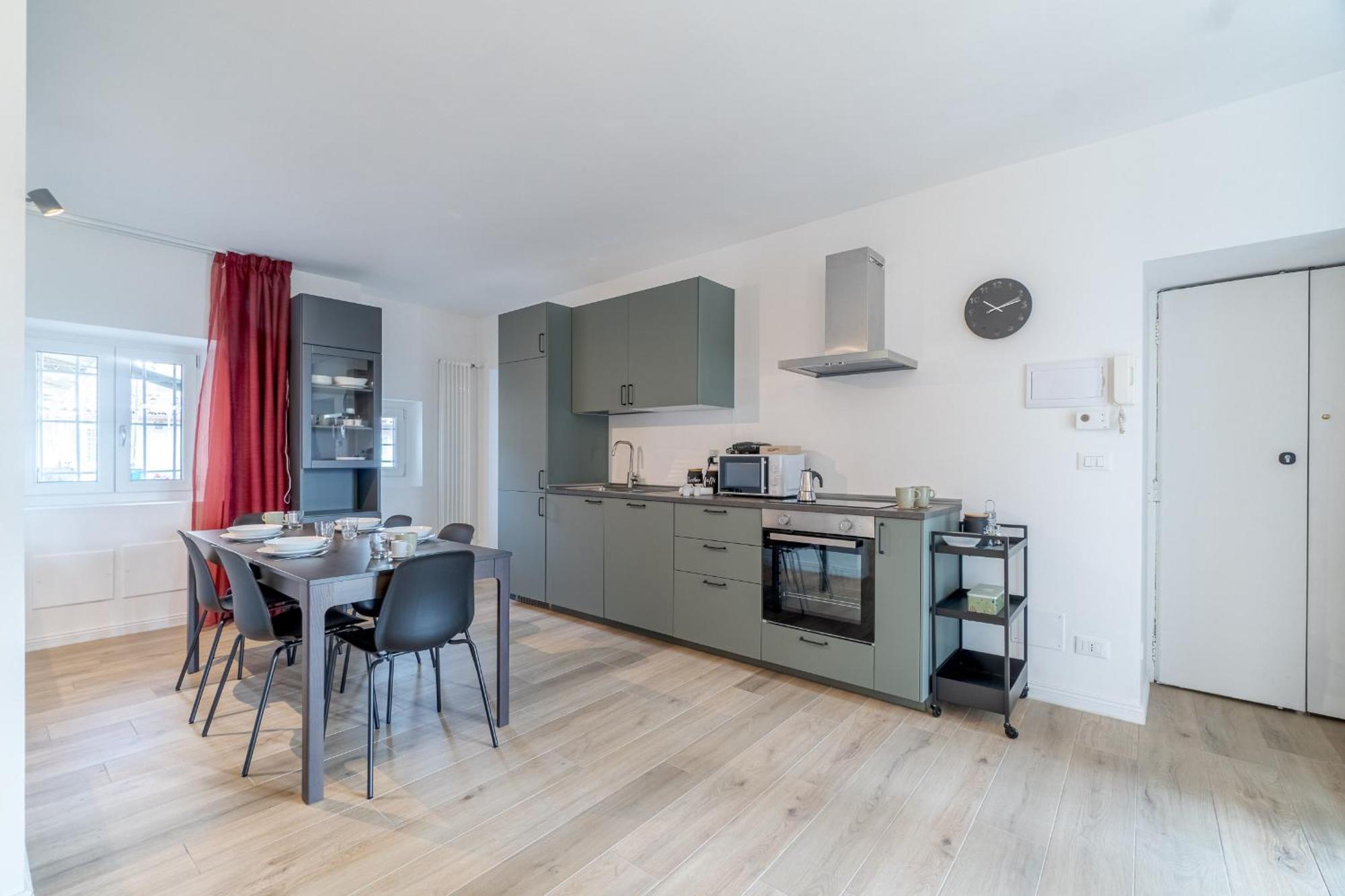 Quadrilatero Romano! Elegant Flat Turyn Zewnętrze zdjęcie