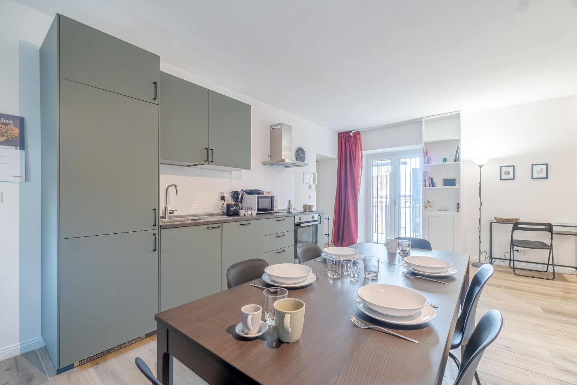 Quadrilatero Romano! Elegant Flat Turyn Zewnętrze zdjęcie