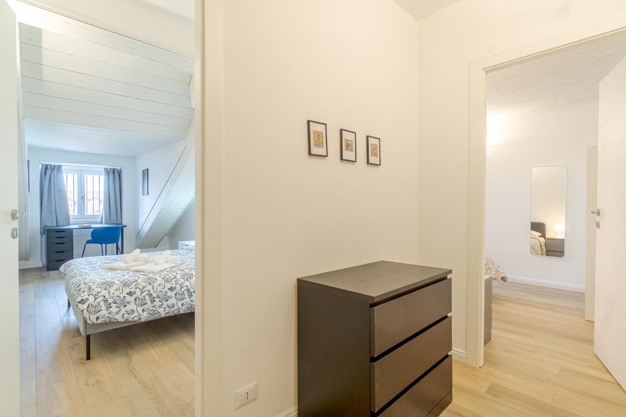 Quadrilatero Romano! Elegant Flat Turyn Zewnętrze zdjęcie