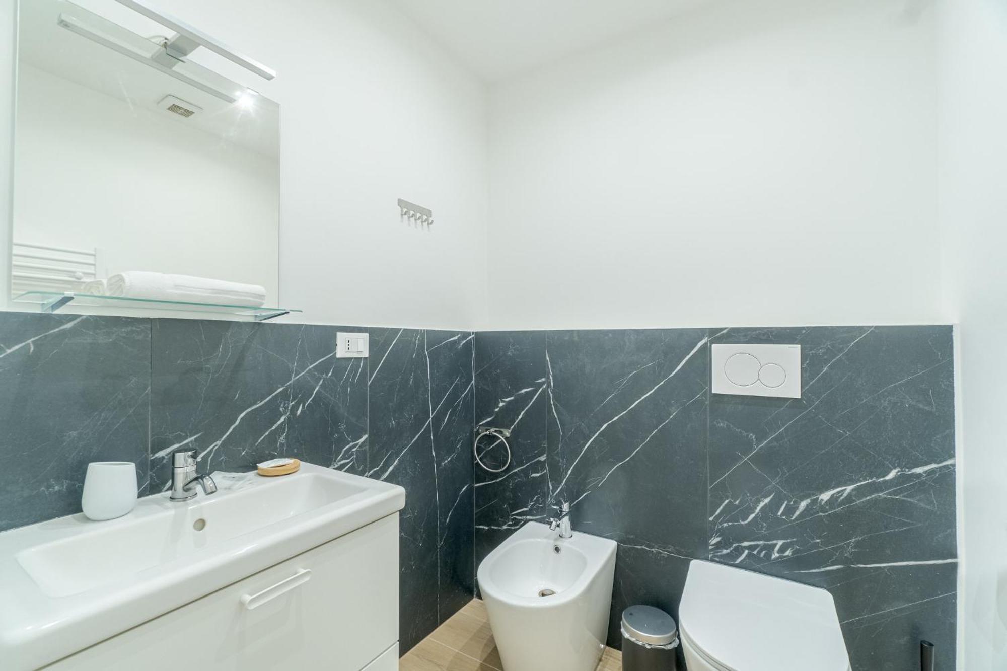 Quadrilatero Romano! Elegant Flat Turyn Zewnętrze zdjęcie