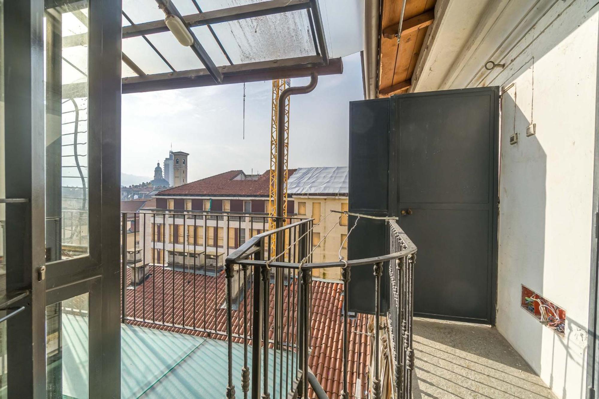 Quadrilatero Romano! Elegant Flat Turyn Zewnętrze zdjęcie