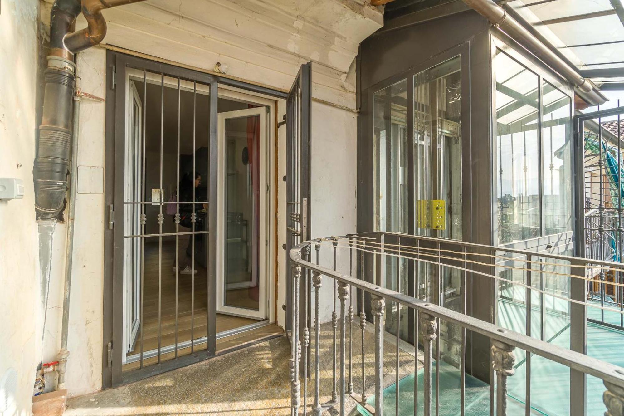 Quadrilatero Romano! Elegant Flat Turyn Zewnętrze zdjęcie